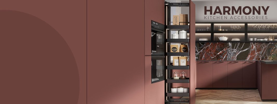 Octobre 2025 - Harmony : la nouvelle collection EMUCA qui redéfinit le rangement dans la cuisine Octobre 2025 - Harmony : la nouvelle collection EMUCA qui redéfinit le rangement dans la cuisine