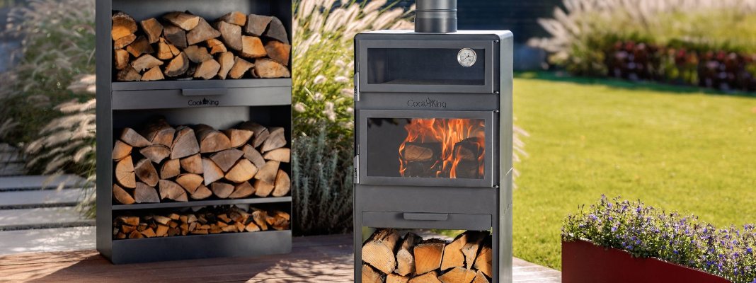 Novembre 2025 - VENTO : le four à pizza signé COOK KING qui apporte l’Italie chez vous