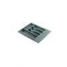 Range-couverts PVC Gris pour caisson de 1200 mm Range-couverts PVC Gris pour caisson de 1200 mm