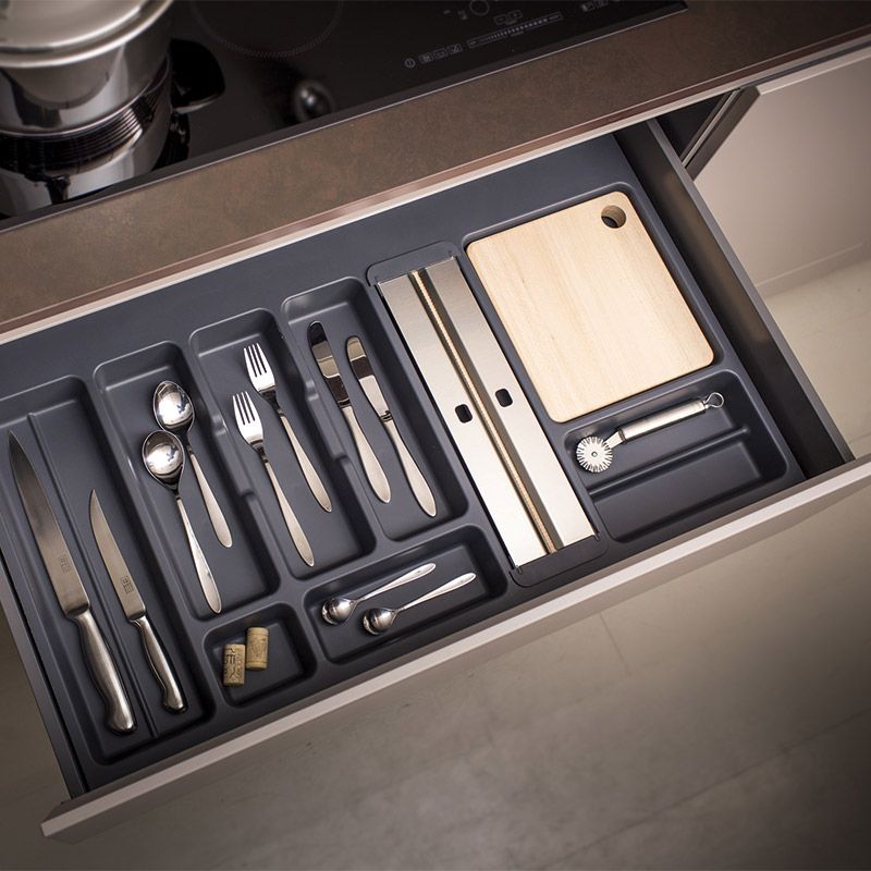 Porte-rouleaux pour range-couverts Gollinucci