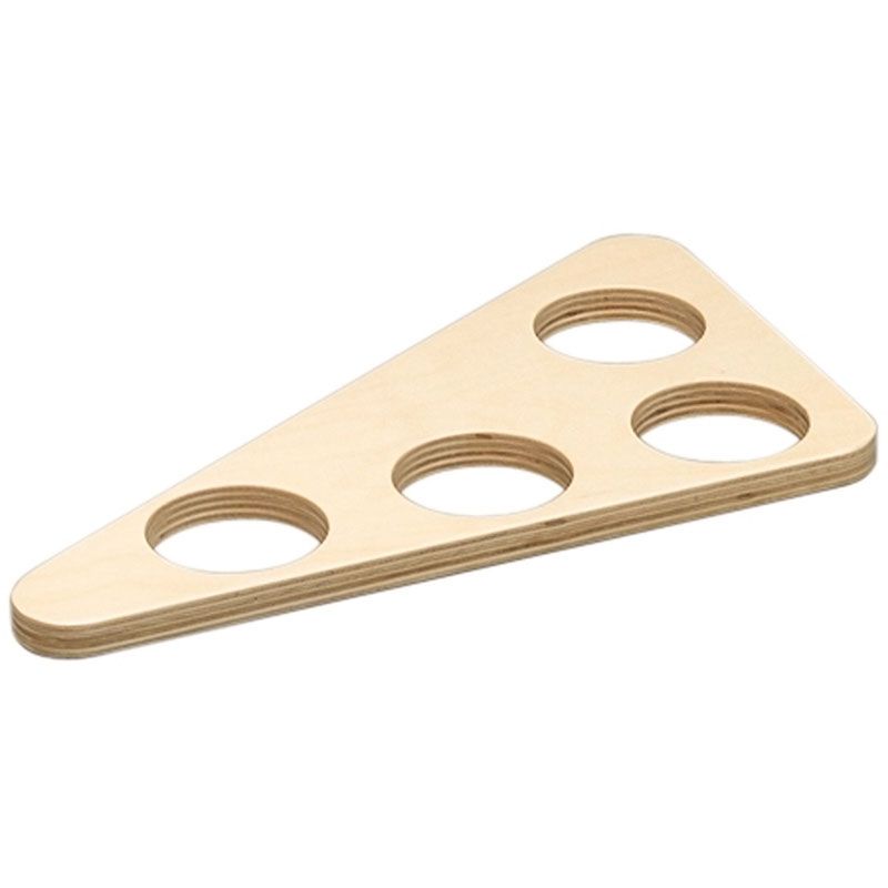 Range épices en hêtre pour range-couverts Design