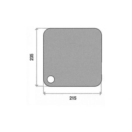 Planche à découper en hêtre pour range-couverts Design Planche à découper en hêtre pour range-couverts Design