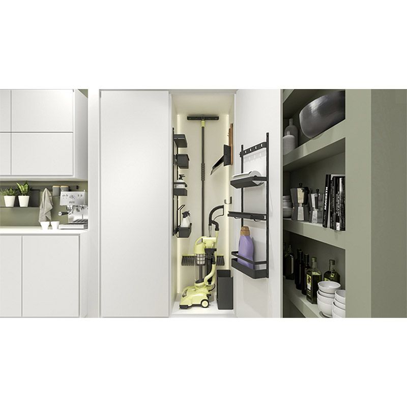 Crémaillère K-Line Side 560 mm