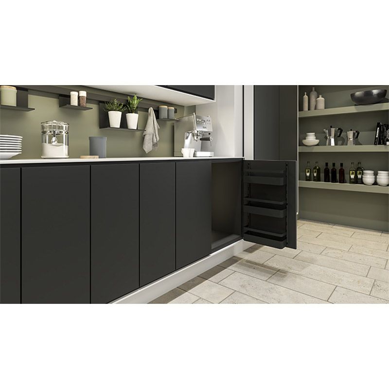 Tablette avec réhausse K-Line Side