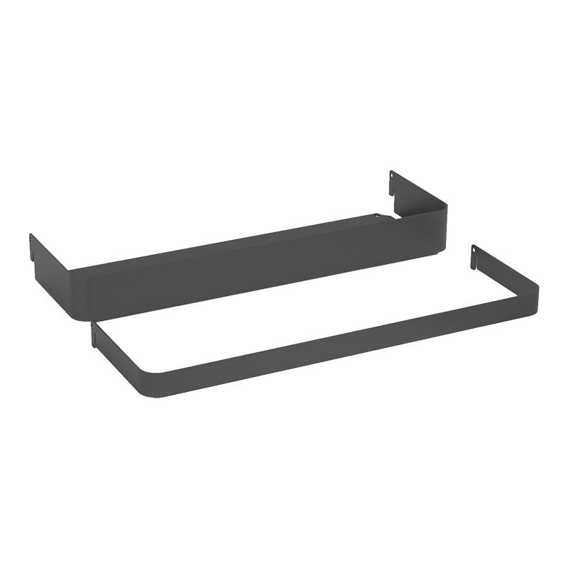 Tablette avec réhausse K-Line Side