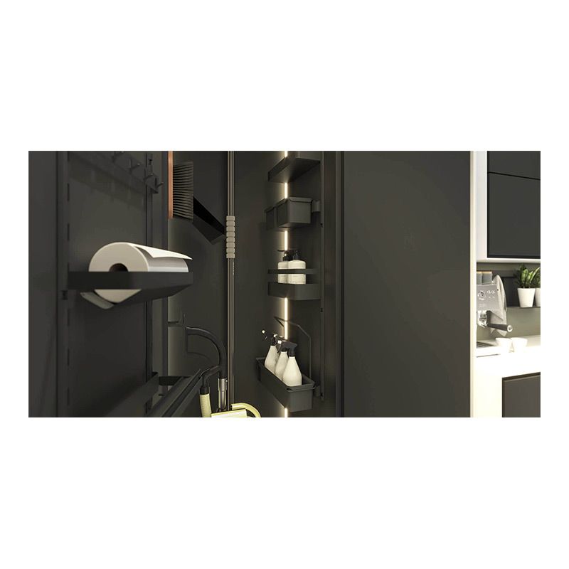 Panier portatif produits d'entretien K-Line Side