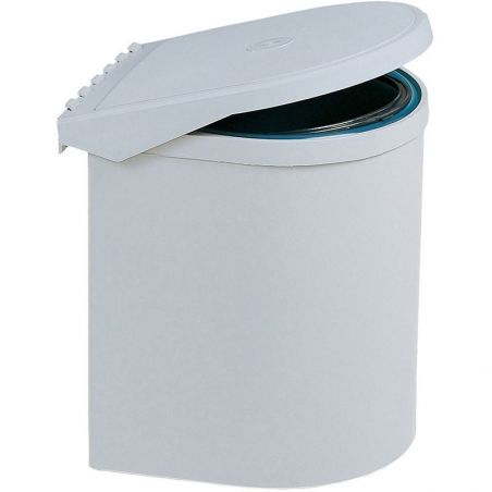 Poubelle pivotante à ouverture automatique 10L Poubelle pivotante à ouverture automatique 10L