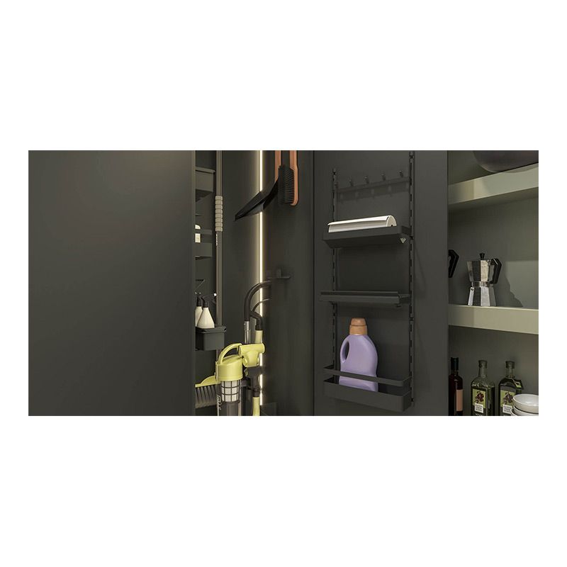 Support tuyau d'aspirateur K-Line Side