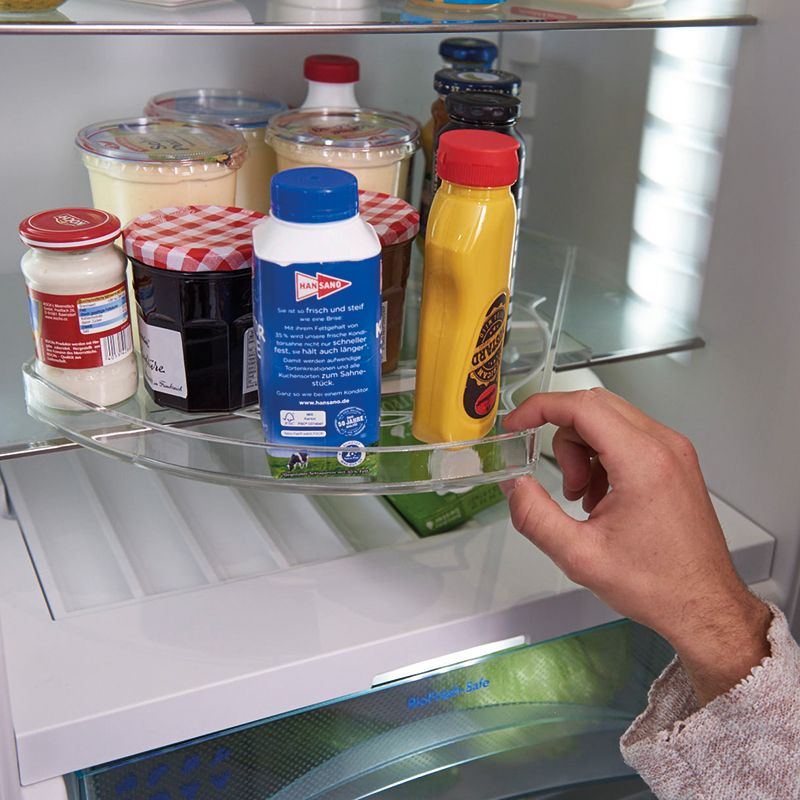 Plateau pivotant à 360° ComfortSpin