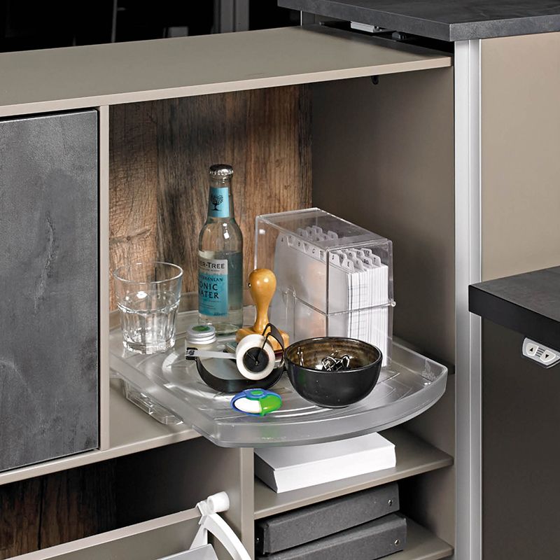 Plateau pivotant à 360° ComfortSpin