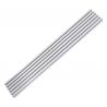 Grille d'habillage Gris argent pour four ou frigo