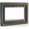 Grille d'habillage blanc pour four micro-ondes Grille d'habillage blanc pour four micro-ondes