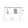 Borne Twist Inox 2 prises Borne Twist Inox 2 prises