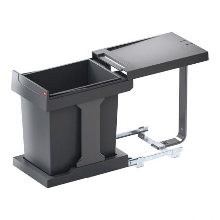 Poubelle coulissante 20L 1 bac Poubelle coulissante 20L 1 bac