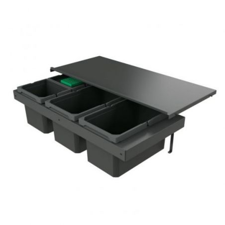 Seau De Rangement Pour Pailles – En Acier Inox Et Verre, Pour Cuisine, Maquillage, Ou Rangement Multi-usage !