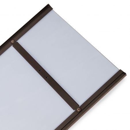 Miroir extractible pour intérieur d'armoire, Moka
