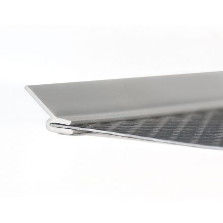 Tapis de protection 16 mm pour caisson de 1000 mm, Aluminium Tapis de protection 16 mm pour caisson de 1000 mm, Aluminium