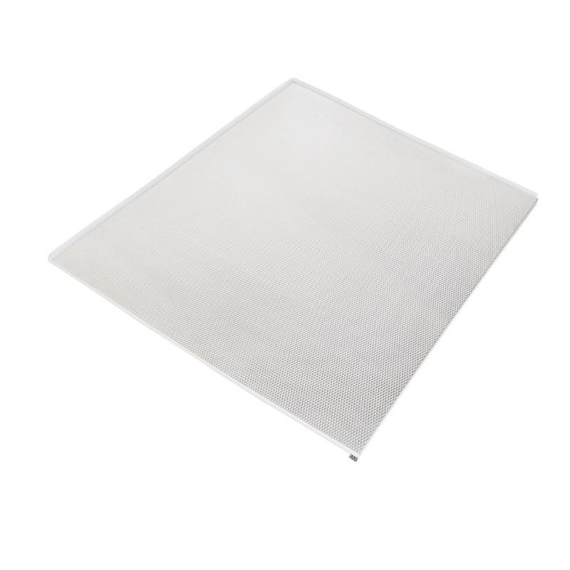 Tapis de protection 16 mm pour caisson de 1000 mm, Aluminium