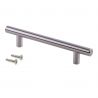 Poignée Orlando, L 252 mm, entraxe 192 mm, Nickel satiné Poignée Orlando, L 252 mm, entraxe 192 mm, Nickel satiné
