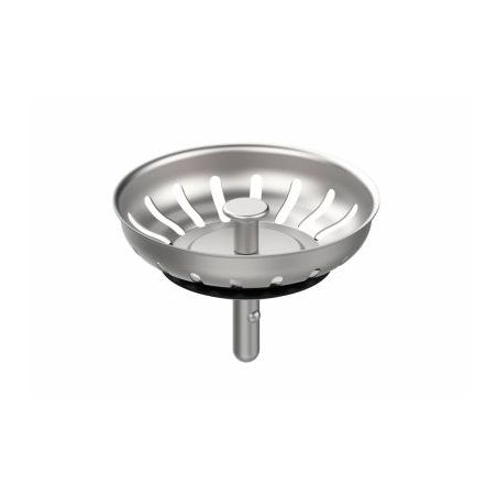 Pièces détachées Robinetterie d'écoulement, soupape à tamis 3½", pour Singoli 600