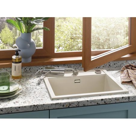 Angola 56, Evier encastrable, granite magnolia Angola 56, Evier encastrable, granite magnolia