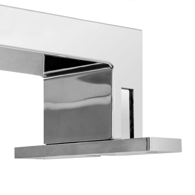 Spot LED pour miroir de salle de bain Virgo (AC 230V 50Hz), 6 W, Chromé