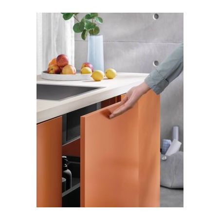 Corno Piu PFU5, Evier encastrable, acier inox Corno Piu PFU5, Evier encastrable, acier inox