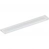 Grille d'aération aluminium, longueur 225mm - hauteur 70mm, Blanc Grille d'aération aluminium, longueur 225mm - hauteur 70mm, Blanc