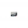 Grille d'aération aluminium, 550 x 70 mm, Noir Grille d'aération aluminium, 550 x 70 mm, Noir