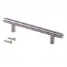 Poignée Orlando, L 528 mm, entraxe 448 mm, Nickel satiné Poignée Orlando, L 528 mm, entraxe 448 mm, Nickel satiné