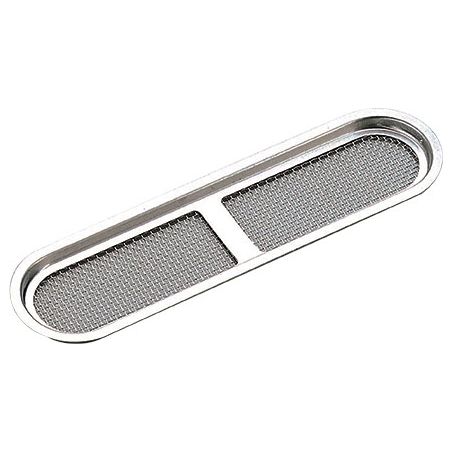 Grille d'aération Inox Grille d'aération Inox
