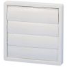 Volet de surpression, diamètre 125mm, PVC Volet de surpression, diamètre 125mm, PVC