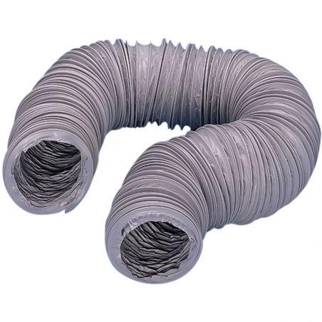 Gaine souple PVC, diamètre 125mm Gaine souple PVC, diamètre 125mm