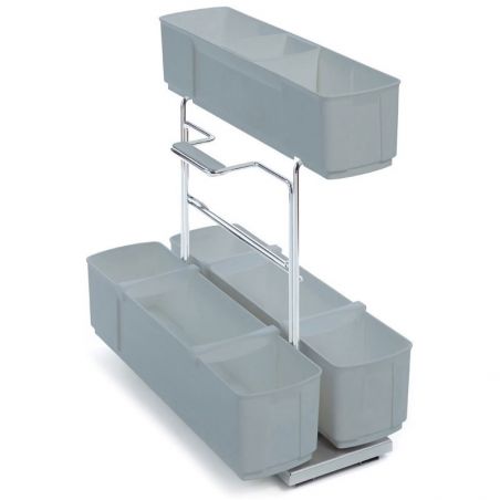 Panier coulissant cleaningAGENT Panier coulissant cleaningAGENT