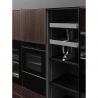 Etagère escamotable Karlo 2 niveaux, largeur caisson 600mm Etagère escamotable Karlo 2 niveaux, largeur caisson 600mm