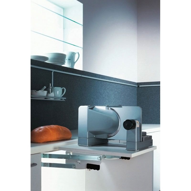 Ferrure de table pour robot ménager