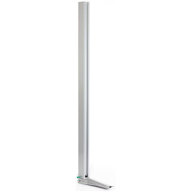 Armoire coulissante CONVOY Lavido pour caisson de 600mm, Blanc
