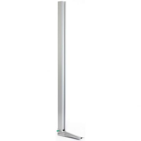 Armoire coulissante CONVOY Lavido pour caisson de 600mm, Blanc Armoire coulissante CONVOY Lavido pour caisson de 600mm, Blanc