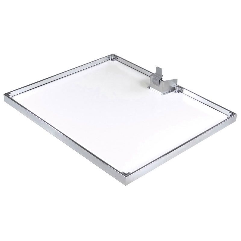 Armoire coulissante CONVOY Lavido pour caisson de 600mm, Blanc