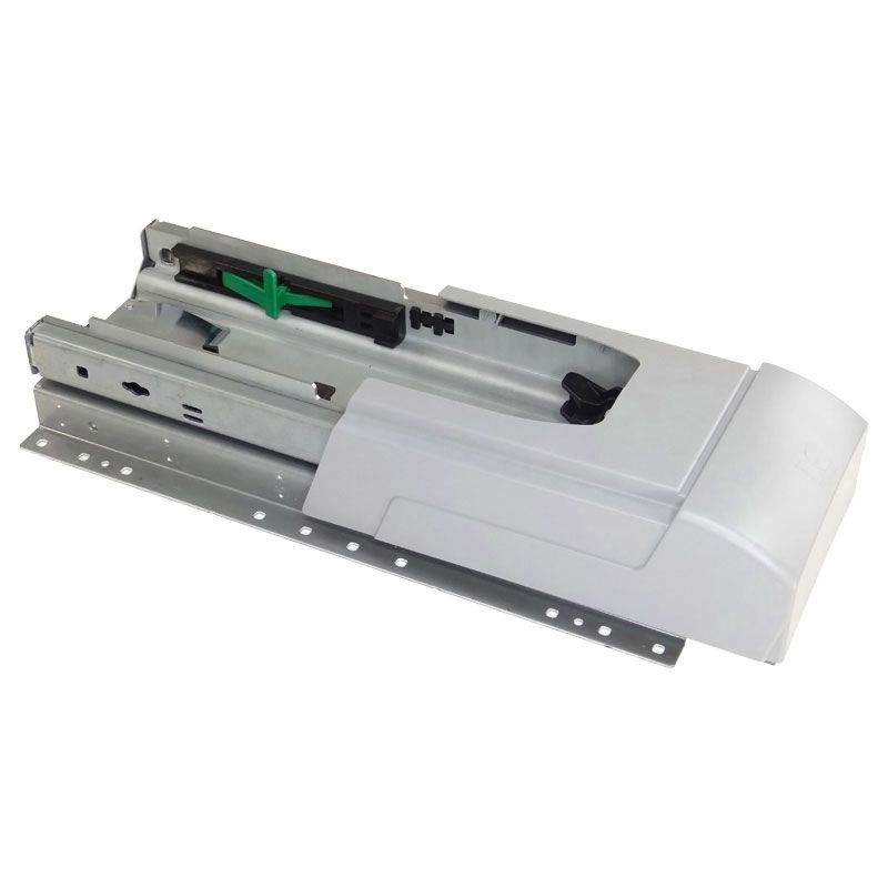 Armoire coulissante CONVOY Lavido pour caisson de 600mm, Blanc