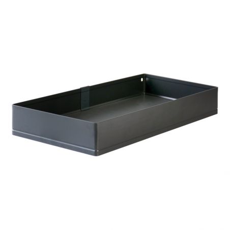 Armoire coulissante et pivotante Tandem 2 Arena Pure pour caisson de 600mm, Anthracite Armoire coulissante et pivotante Tandem 2 Arena Pure pour caisson de 600mm, Anthracite