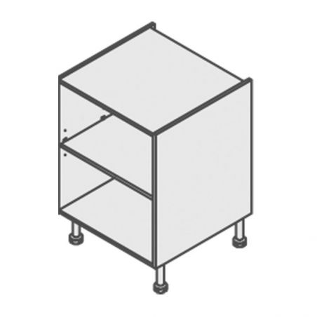 Caisson bas standard, Hauteur 800mm, Largeur 800mm, Gris Caisson bas standard, Hauteur 800mm, Largeur 800mm, Gris