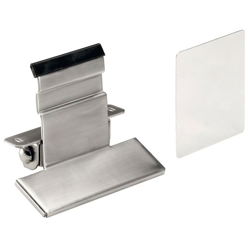 Kit pédale pour ouverture automatique d'une poubelle coulissante