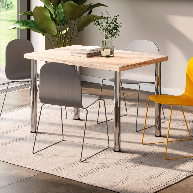 Plateau de table, 1150x750mm, Finition chêne