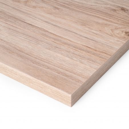 Plateau de table, 1150x750mm, Finition chêne Plateau de table, 1150x750mm, Finition chêne