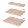 Plateau de table, 1150x750mm, Finition chêne Plateau de table, 1150x750mm, Finition chêne