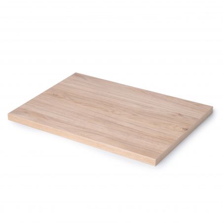 Plateau de table, 1150x750mm, Finition chêne Plateau de table, 1150x750mm, Finition chêne