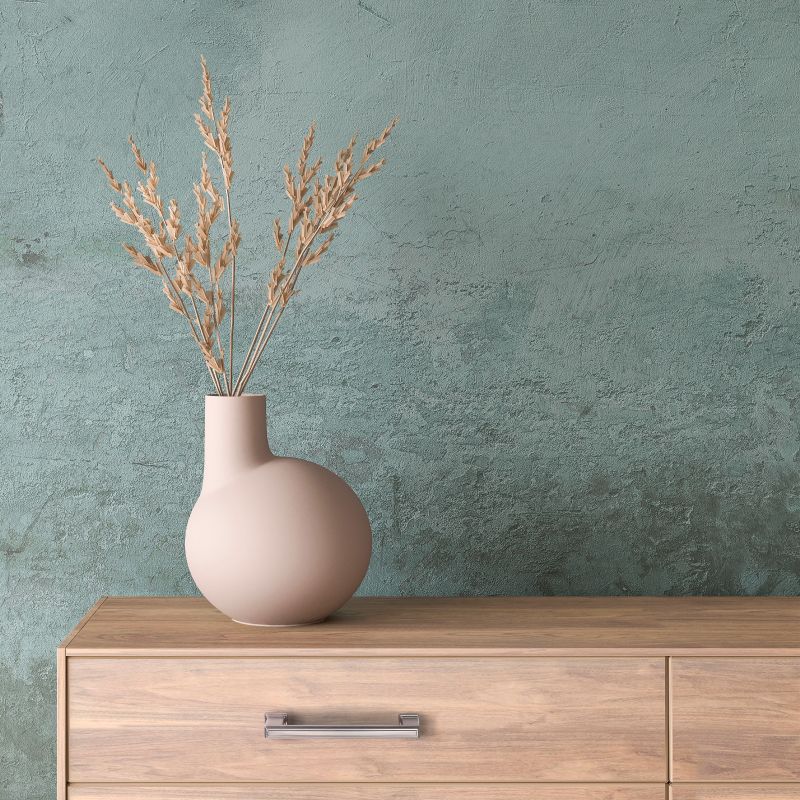 Lot de 5 poignées Tanger, L147.5mm, entraxe 128mm, Zamak, Nickel satiné