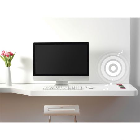 Enceinte Bluetooth par transducteurs acoustiques Enceinte Bluetooth par transducteurs acoustiques