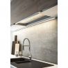 Réglette inclinée à LED 12V Lugano, Longueur 1200mm Réglette inclinée à LED 12V Lugano, Longueur 1200mm